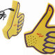 Illustration for article titled The Thumbs Up Radio Doesnt Clamour For Your Approval